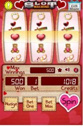 game pic for Valentines Slots